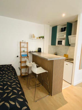 Appartement entier aux Abbesses - Montmartre - Flat in Montmartre